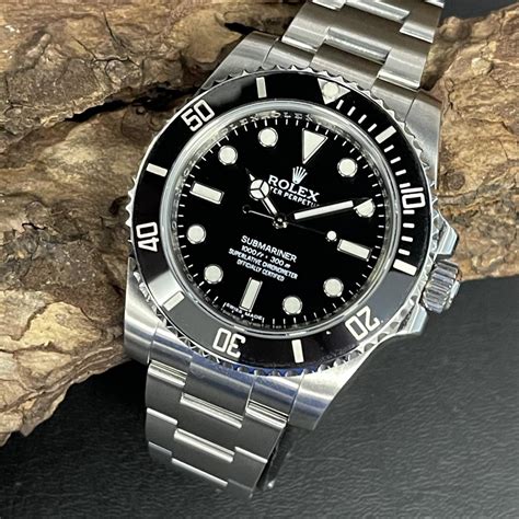 is a no date rolex worth more|rolex submariner no date 2020.